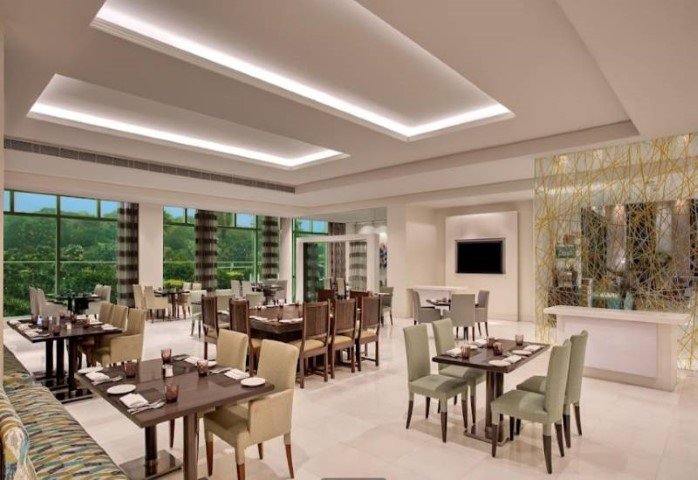 Le Méridien Gurgaon, Delhi NCR